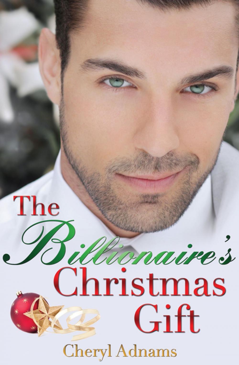 Big bigCover of The Billionaire's Christmas Gift