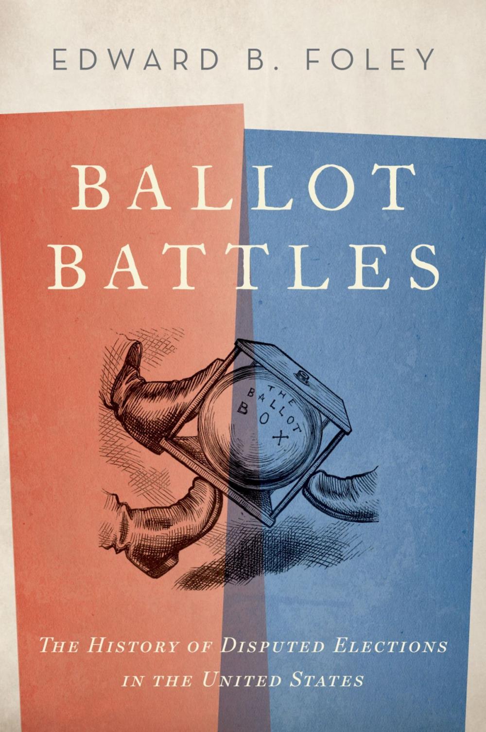 Big bigCover of Ballot Battles