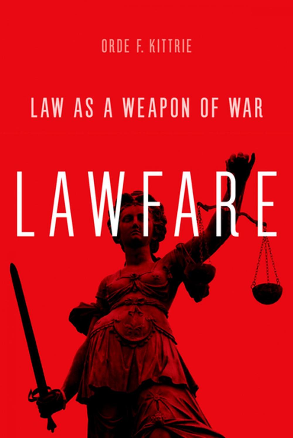 Big bigCover of Lawfare