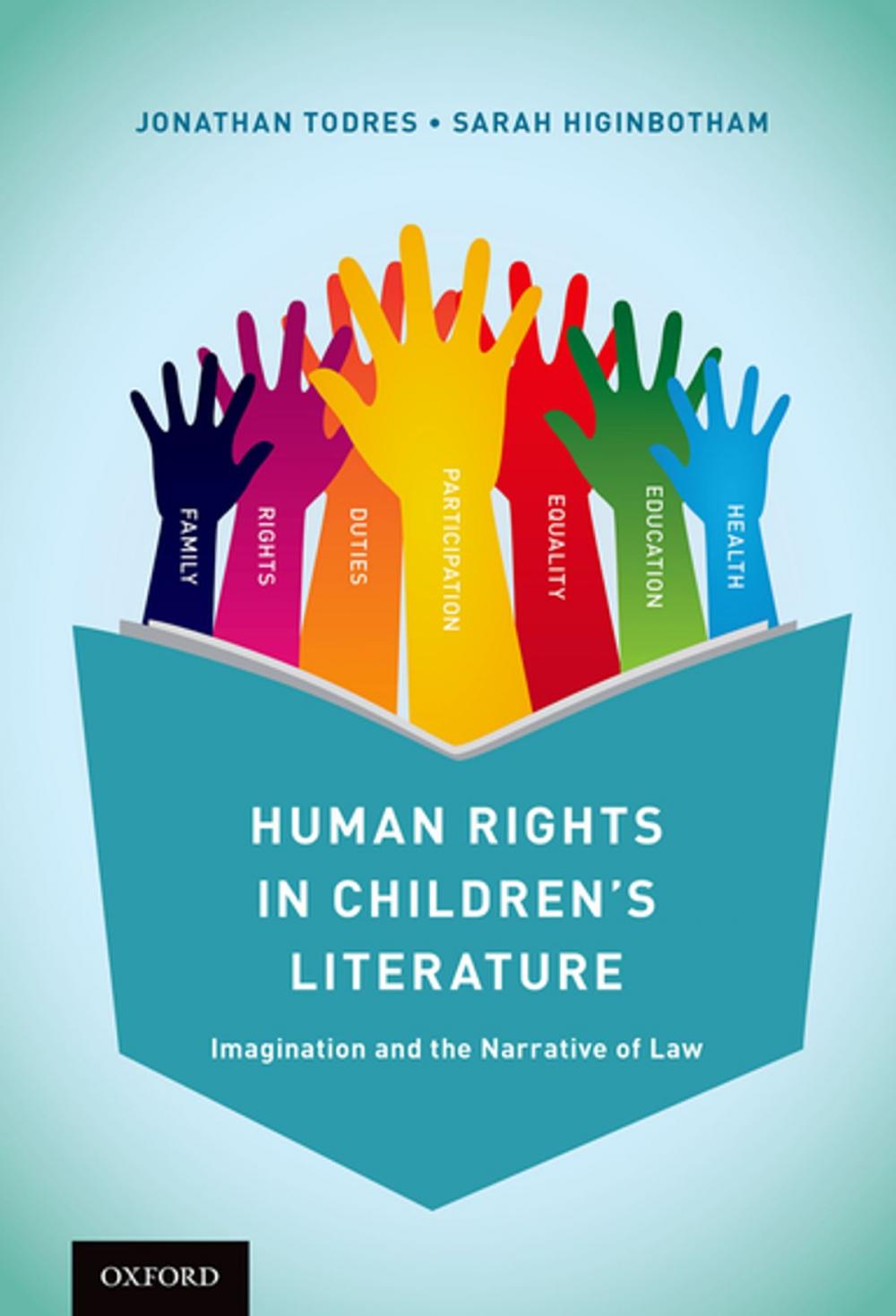 Big bigCover of Human Rights in Children's Literature