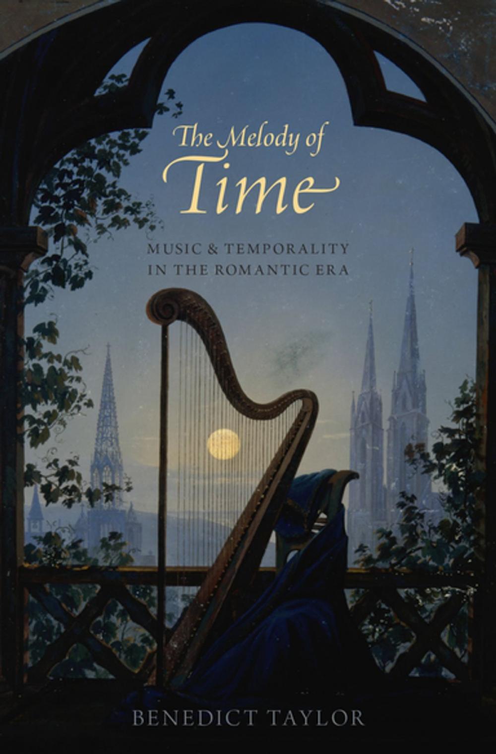 Big bigCover of The Melody of Time