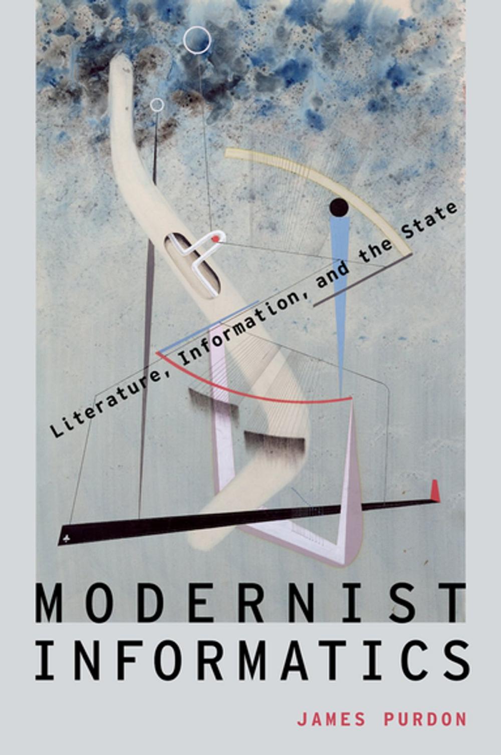 Big bigCover of Modernist Informatics