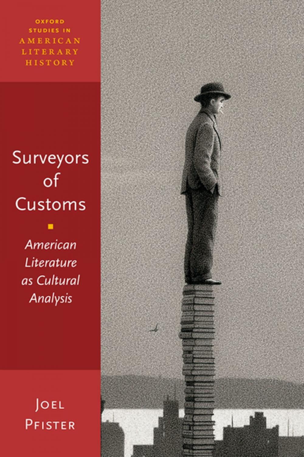 Big bigCover of Surveyors of Customs