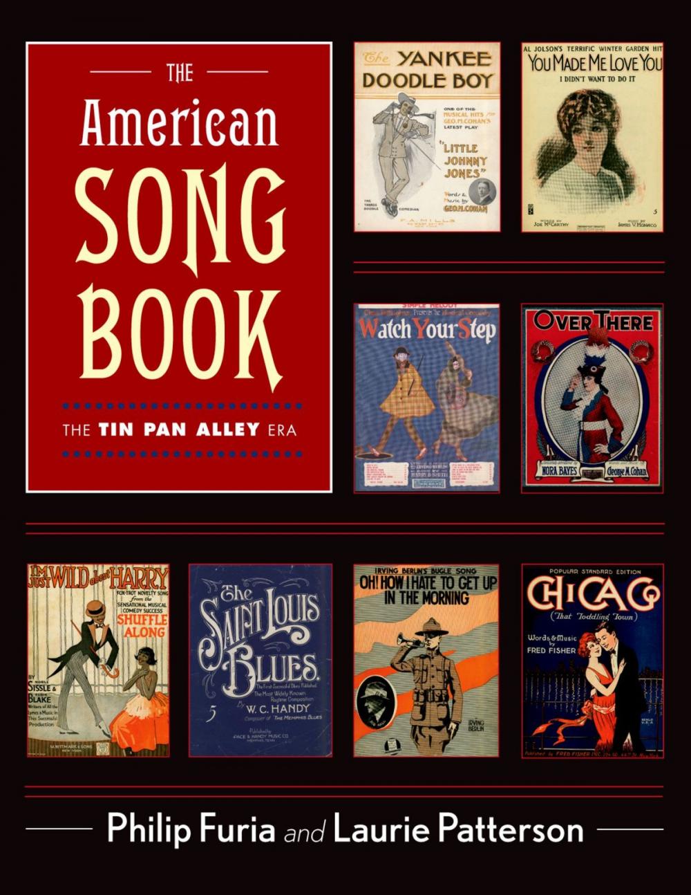 Big bigCover of The American Song Book