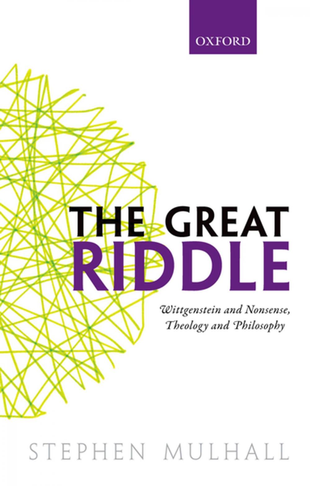 Big bigCover of The Great Riddle