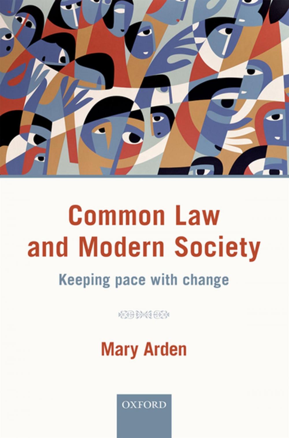 Big bigCover of Common Law and Modern Society