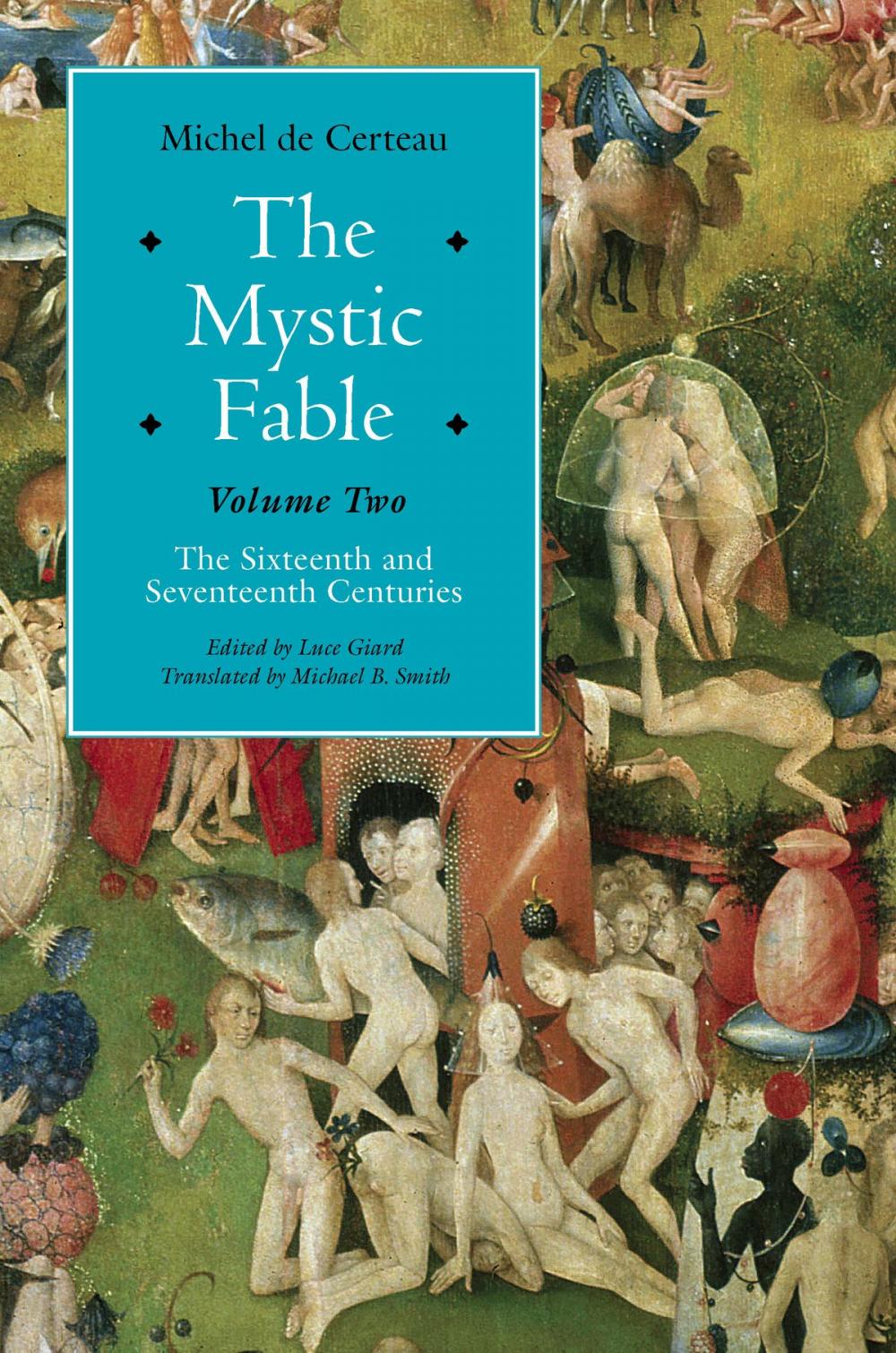 Big bigCover of The Mystic Fable, Volume Two