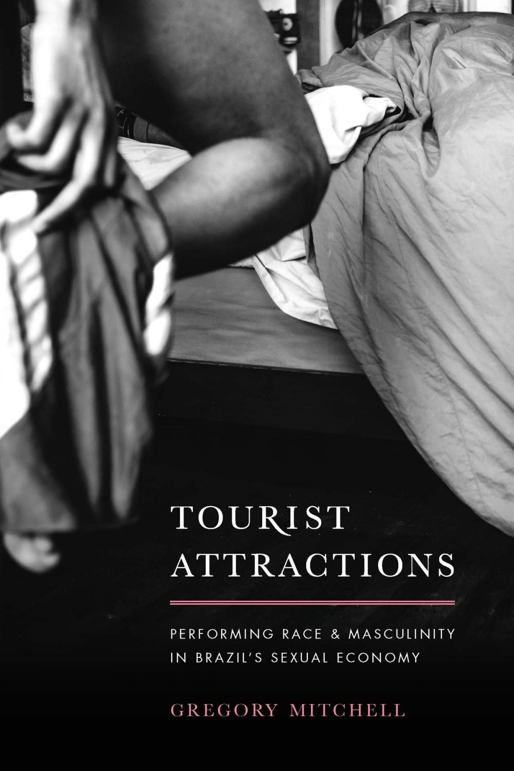 Big bigCover of Tourist Attractions