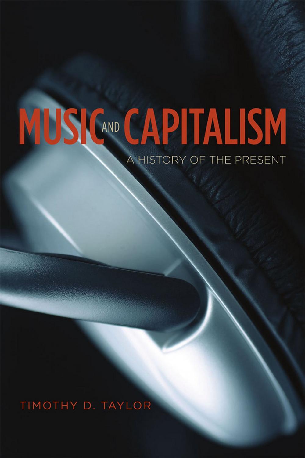 Big bigCover of Music and Capitalism