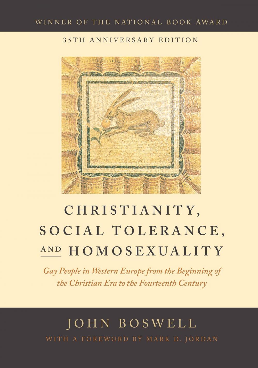 Big bigCover of Christianity, Social Tolerance, and Homosexuality