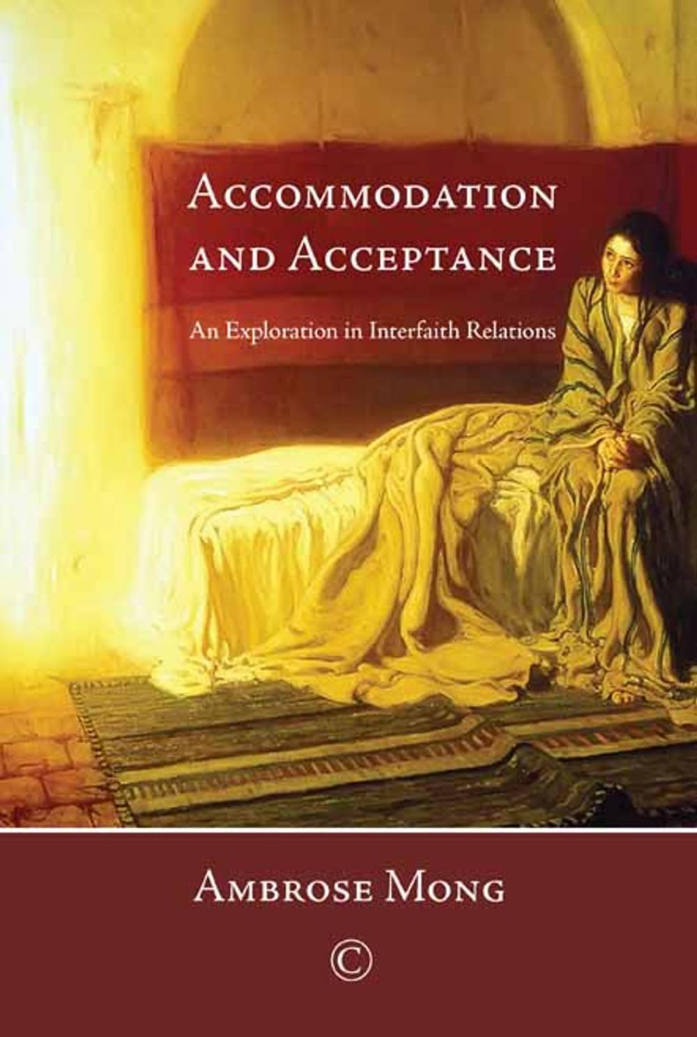 Big bigCover of Accommodation and Acceptance