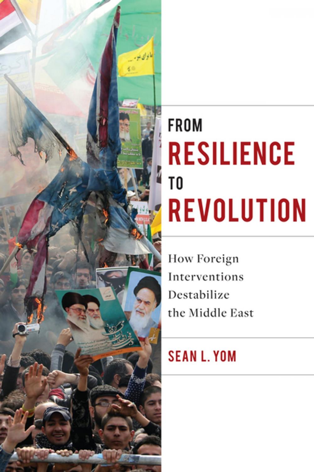 Big bigCover of From Resilience to Revolution