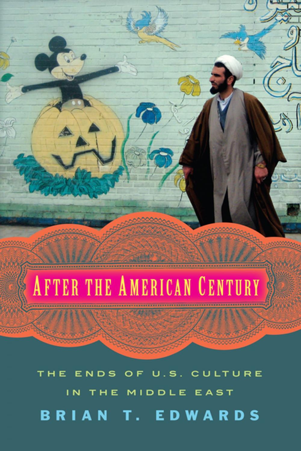 Big bigCover of After the American Century