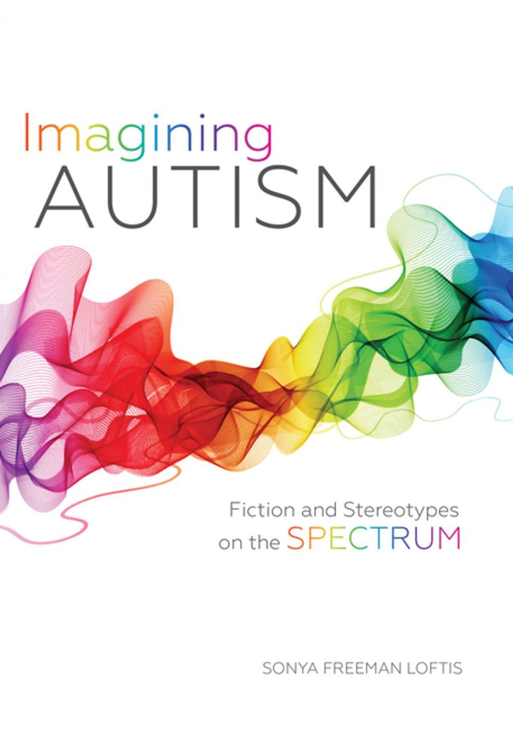 Big bigCover of Imagining Autism