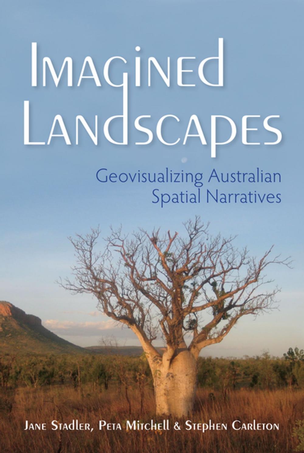 Big bigCover of Imagined Landscapes