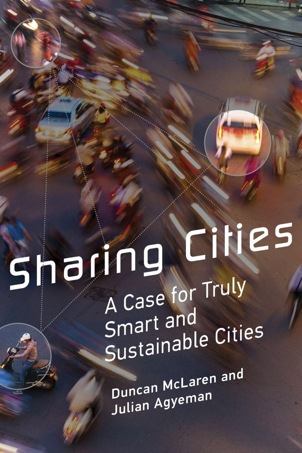 Big bigCover of Sharing Cities