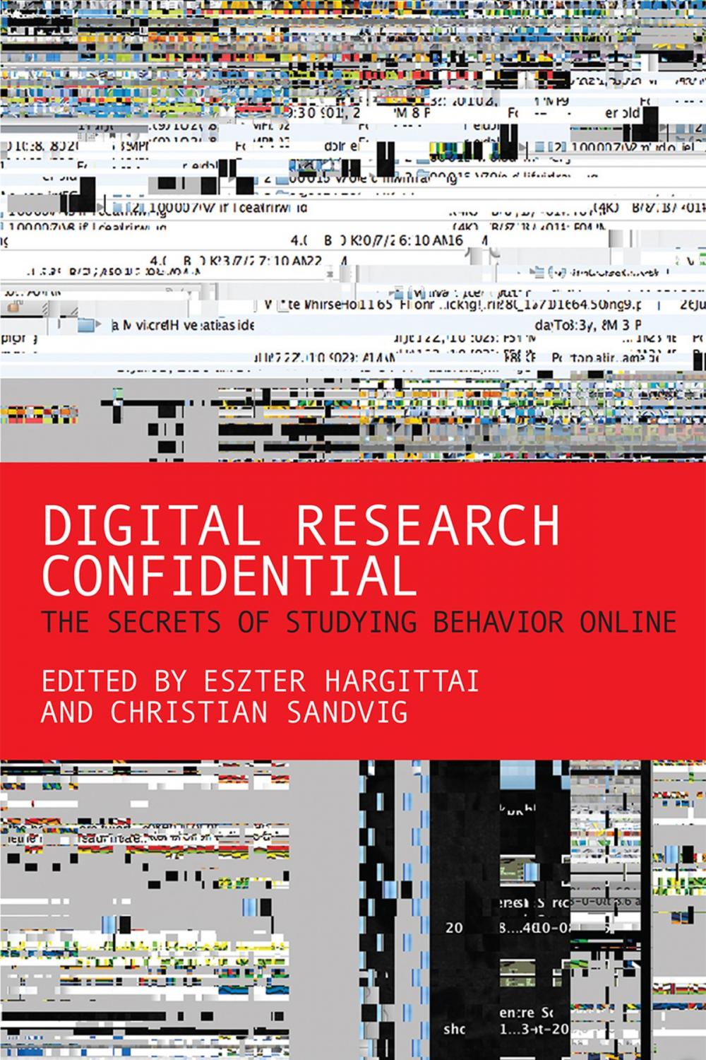 Big bigCover of Digital Research Confidential