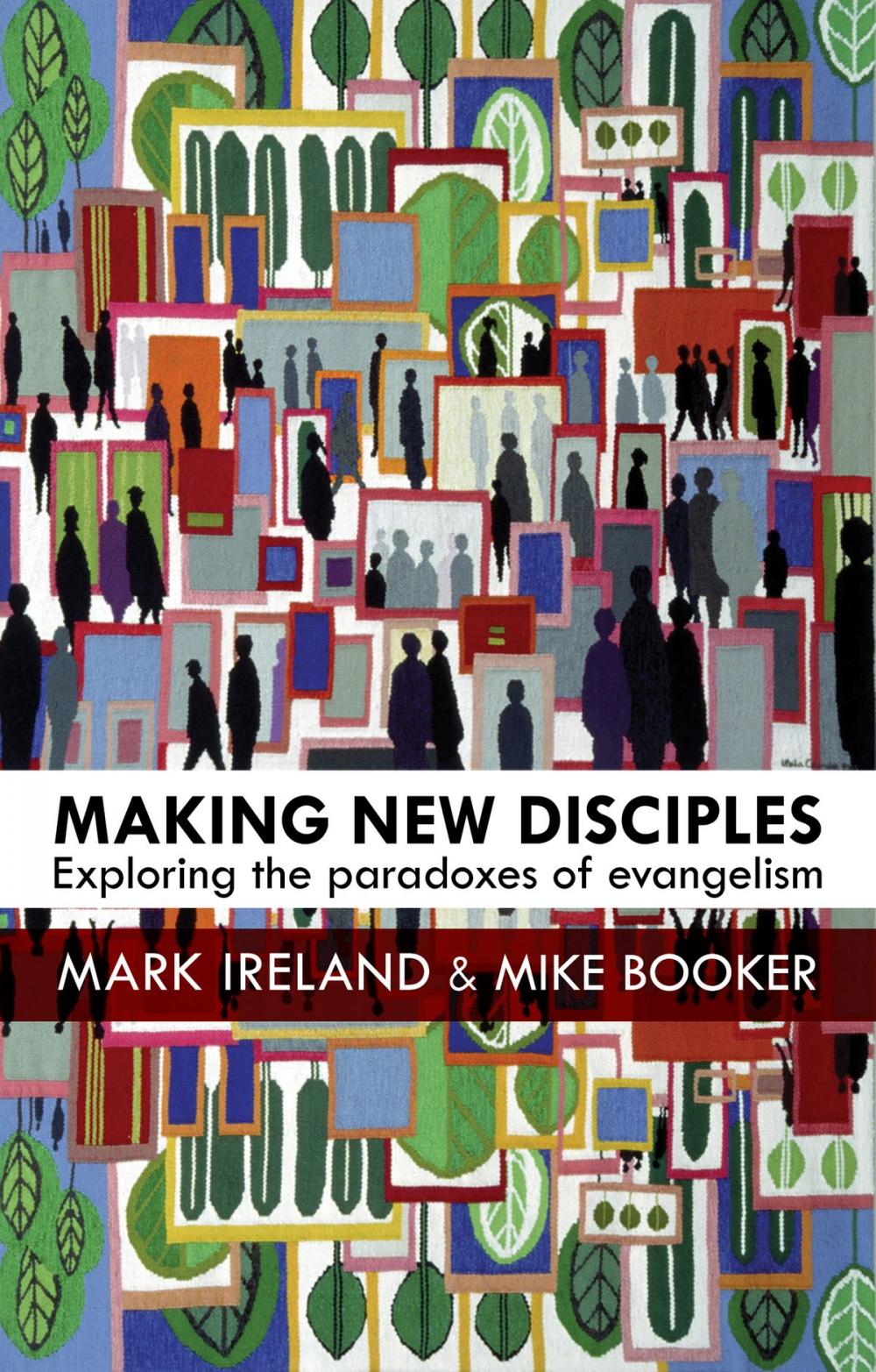 Big bigCover of Making New Disciples