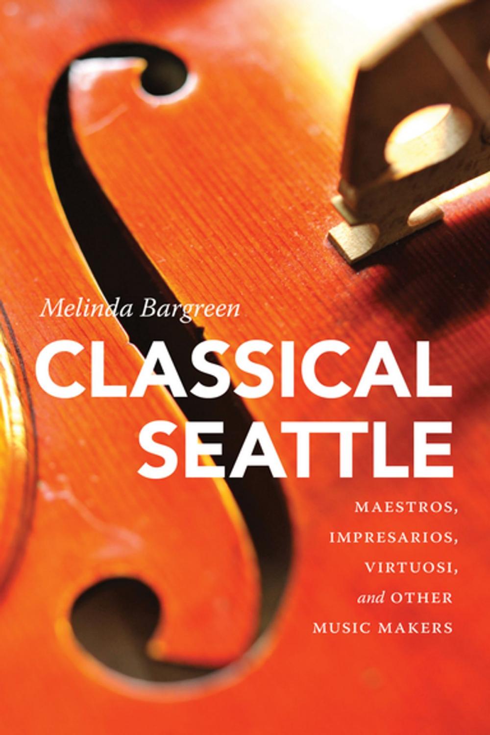 Big bigCover of Classical Seattle