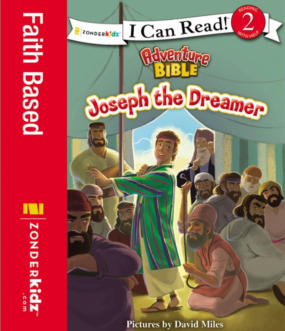 Big bigCover of Joseph the Dreamer