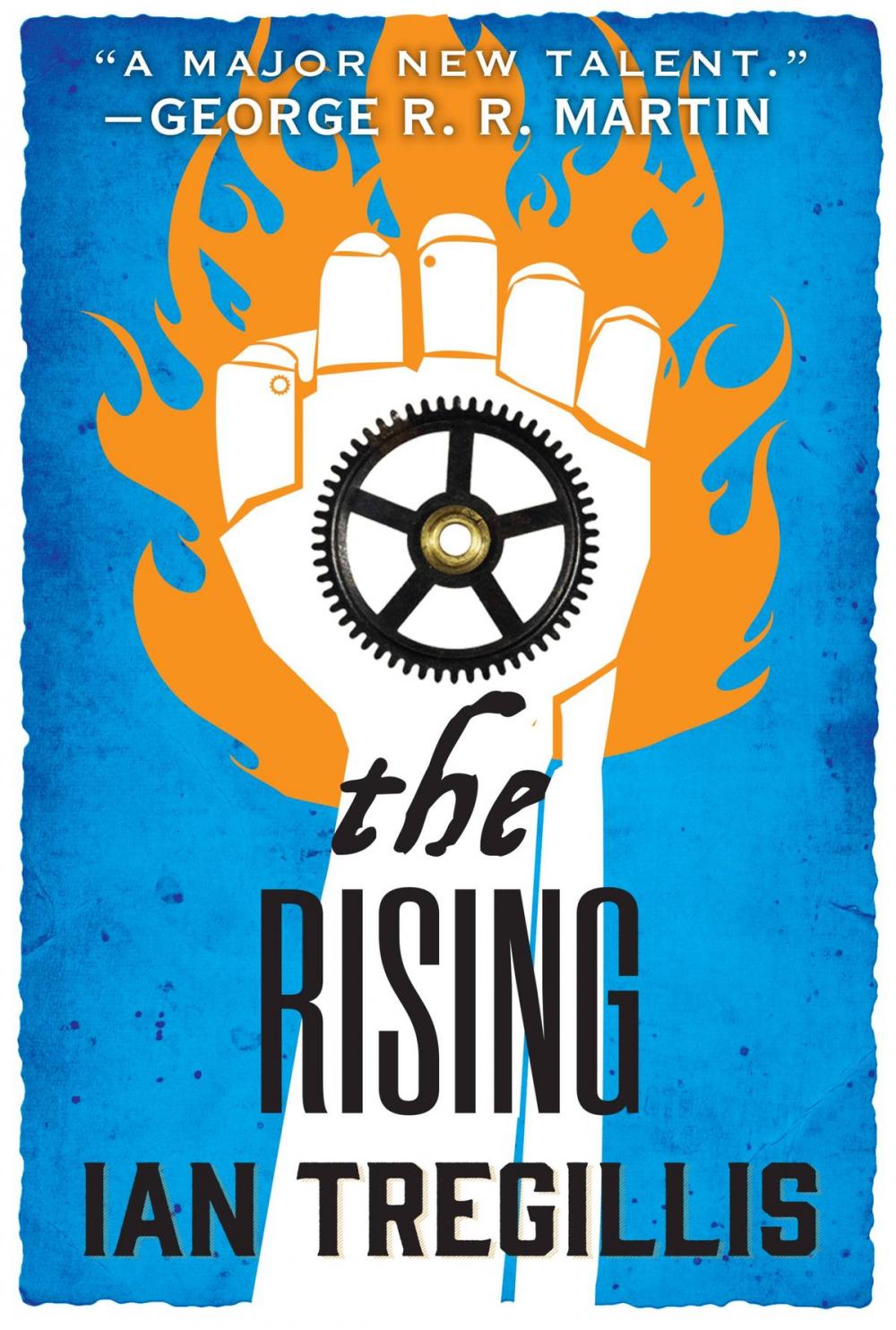 Big bigCover of The Rising