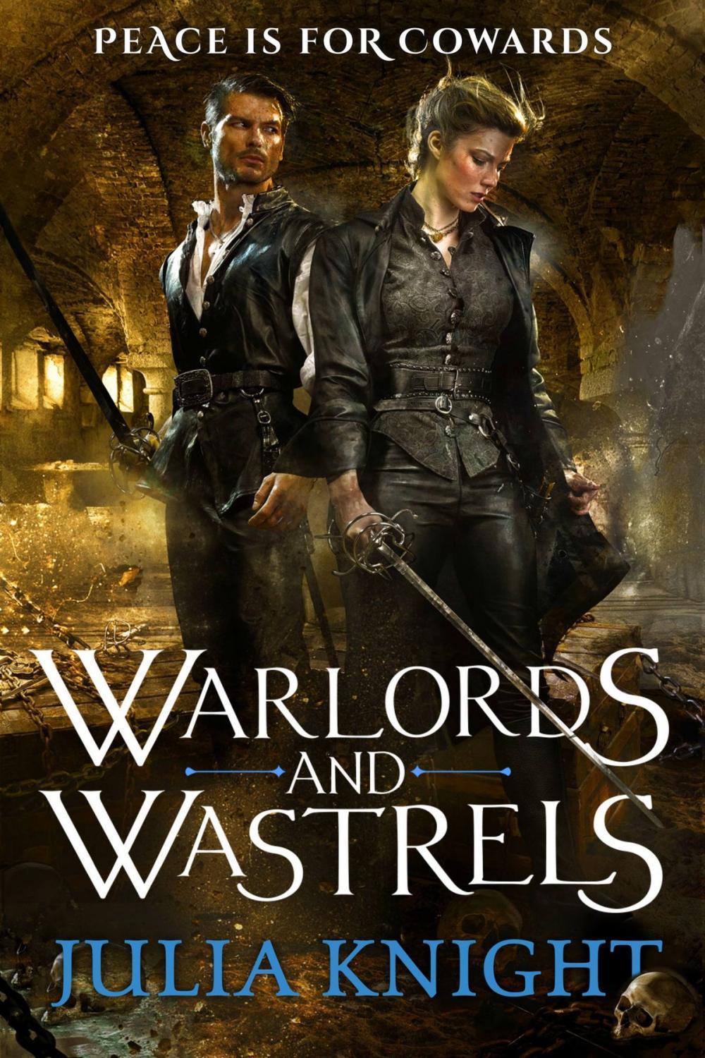 Big bigCover of Warlords and Wastrels