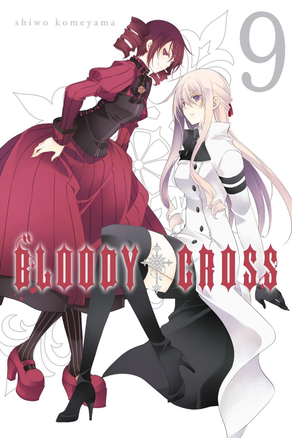 Big bigCover of Bloody Cross, Vol. 9