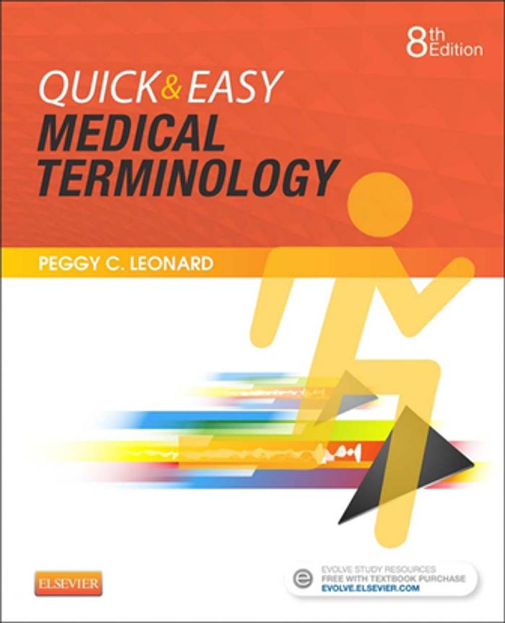 Big bigCover of Quick & Easy Medical Terminology - E-Book