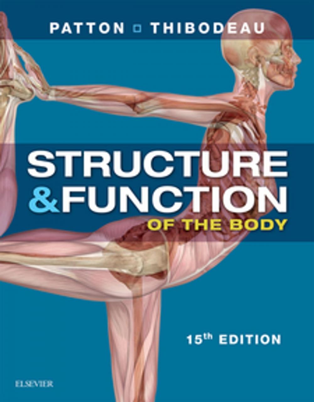 Big bigCover of Structure & Function of the Body - E-Book