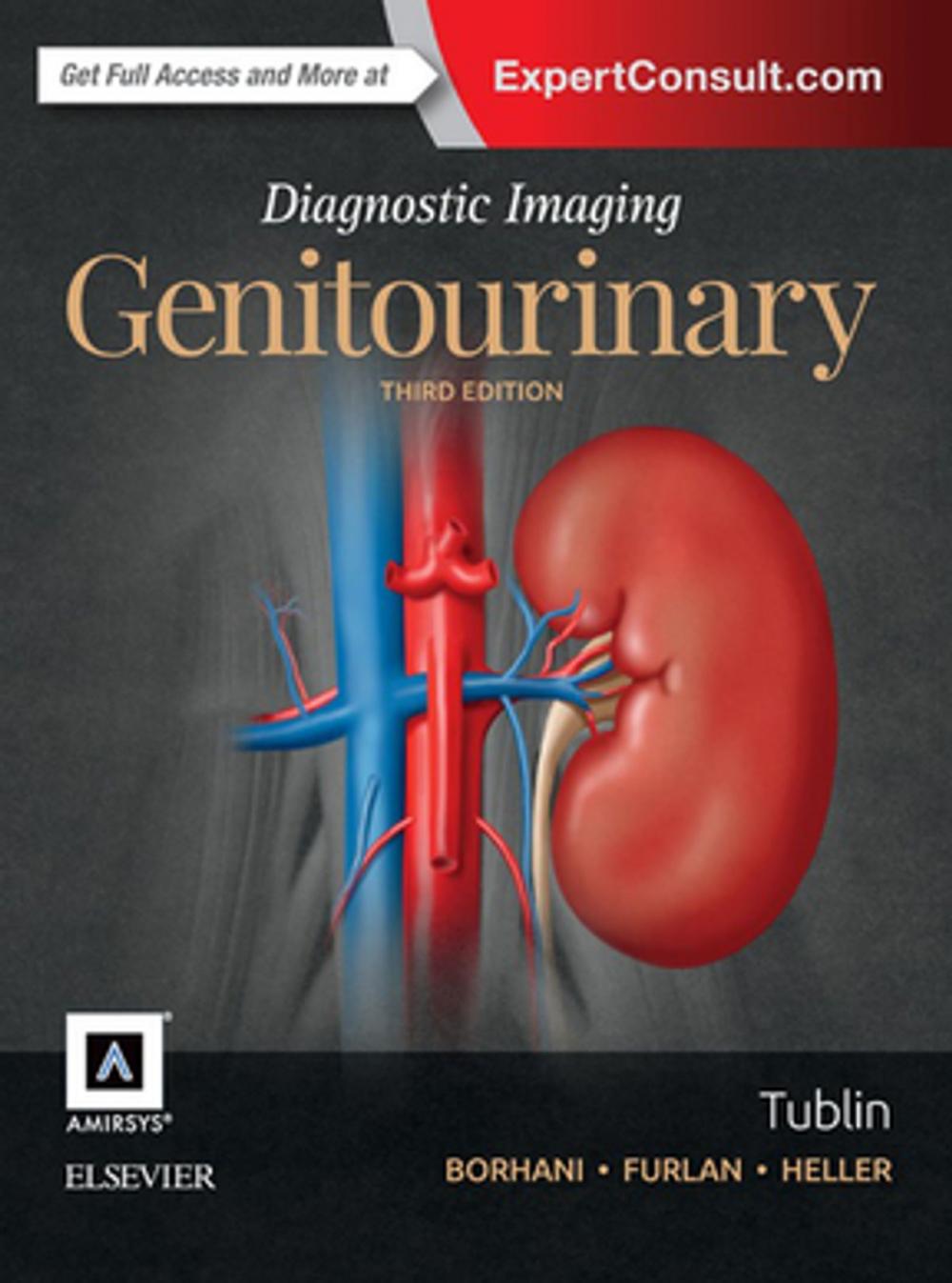 Big bigCover of Diagnostic Imaging: Genitourinary E-Book