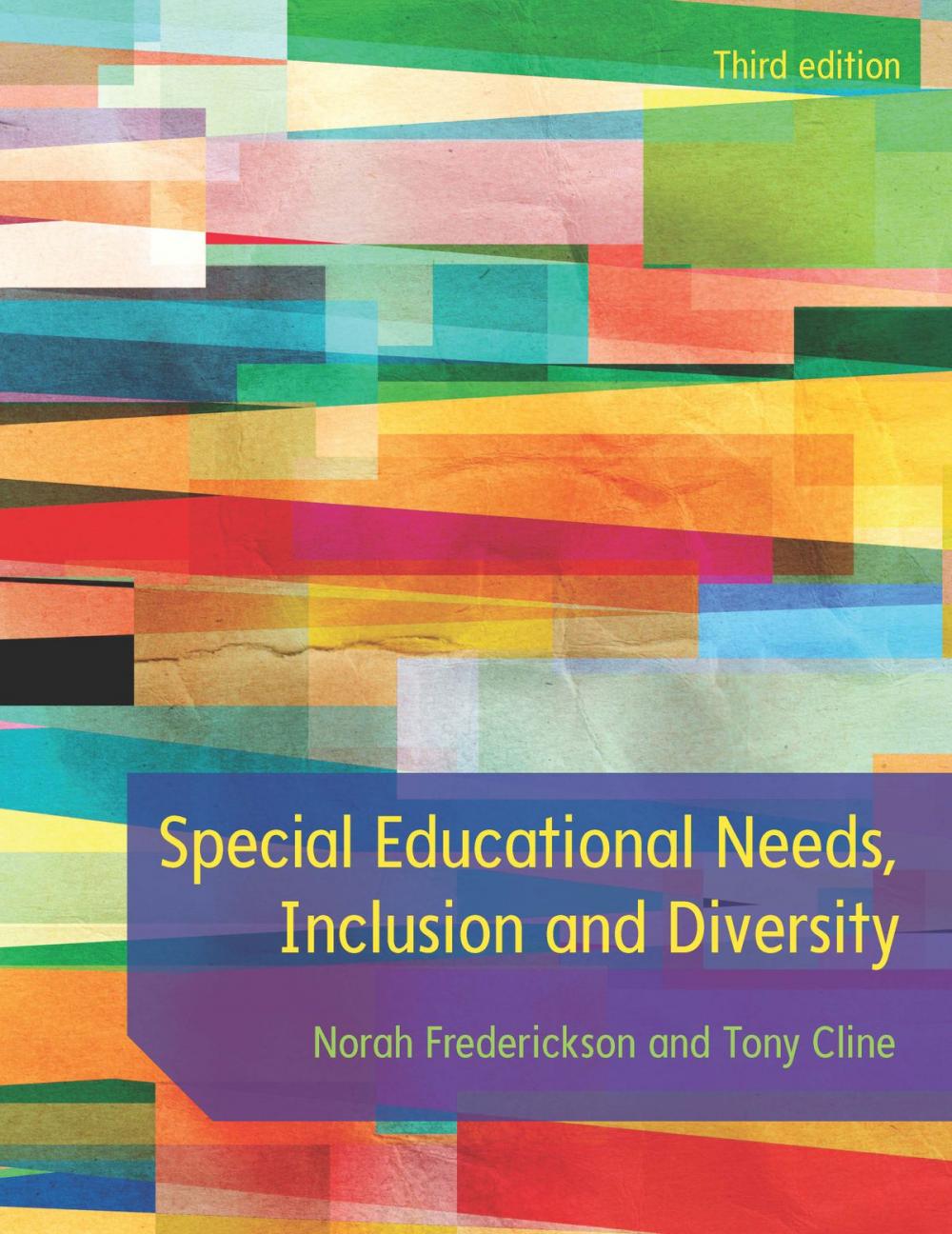 Big bigCover of Special Educational Needs, Inclusion And Diversity