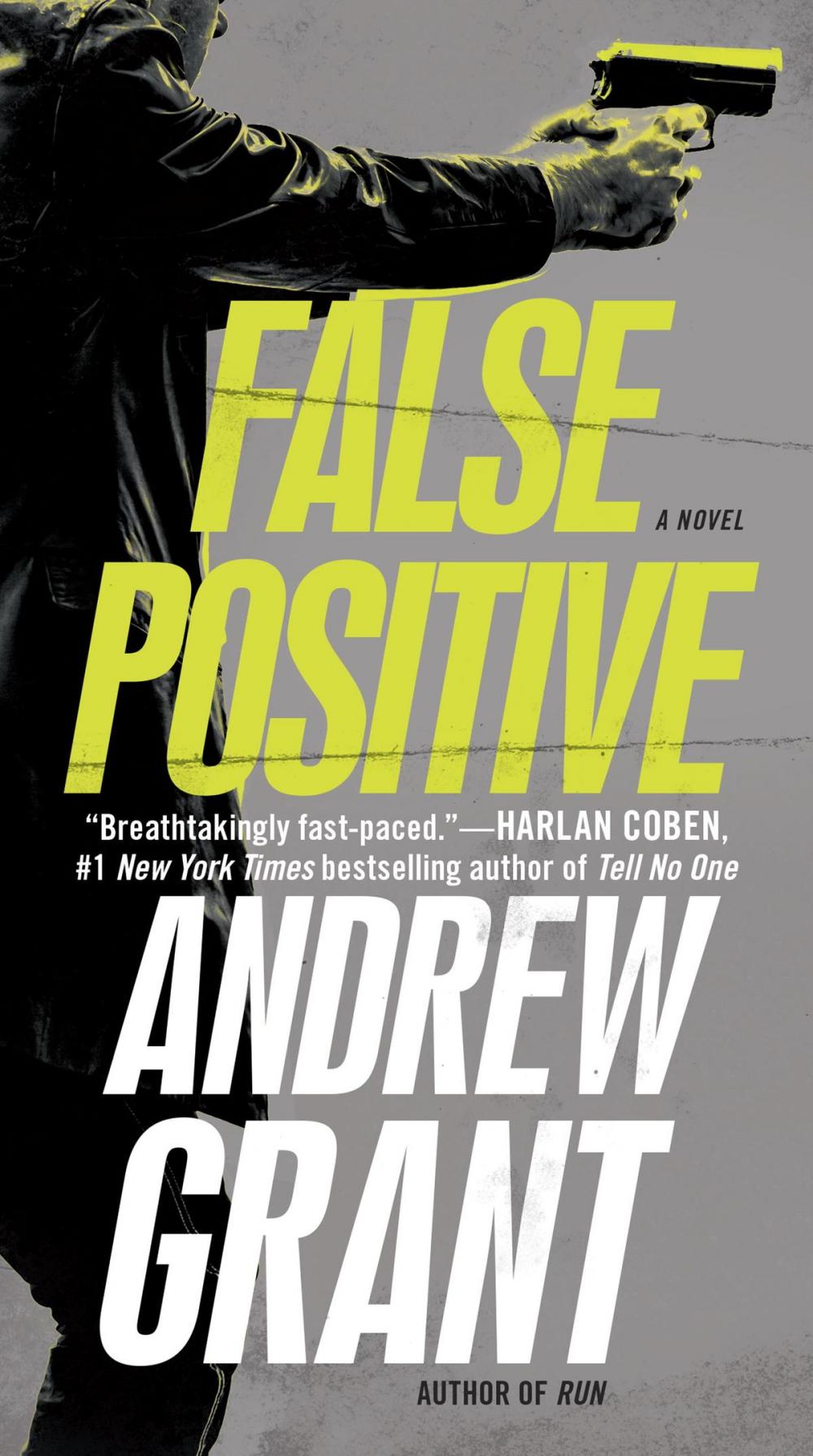 Big bigCover of False Positive