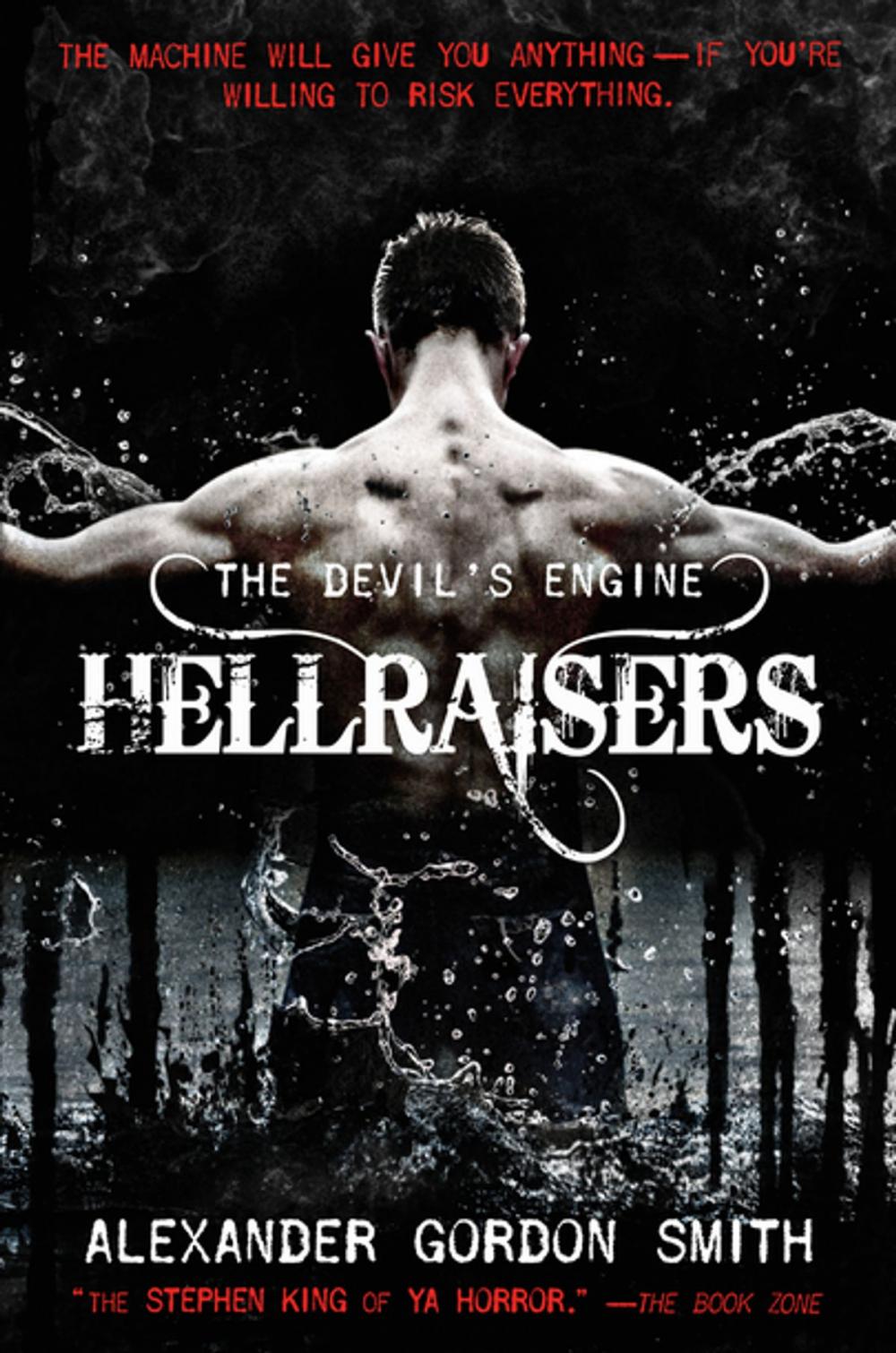 Big bigCover of The Devil's Engine: Hellraisers