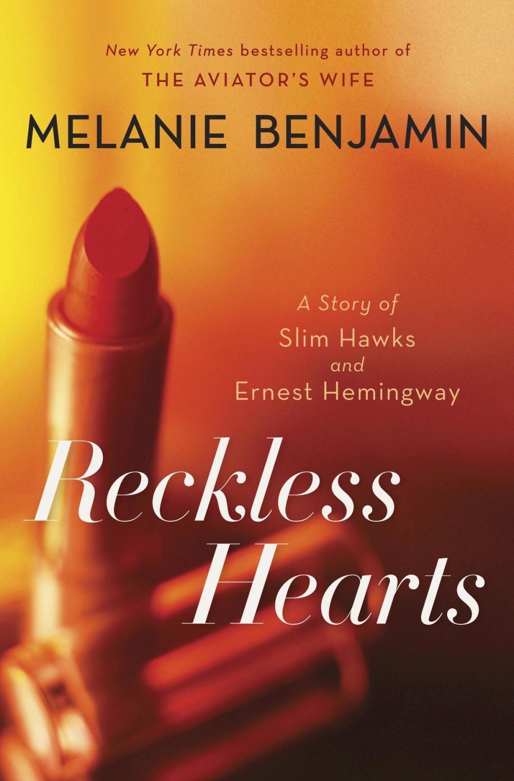 Big bigCover of Reckless Hearts (Short Story)