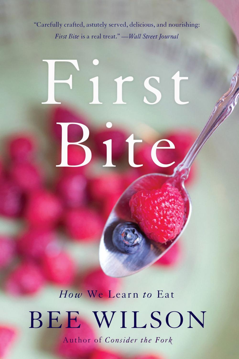 Big bigCover of First Bite