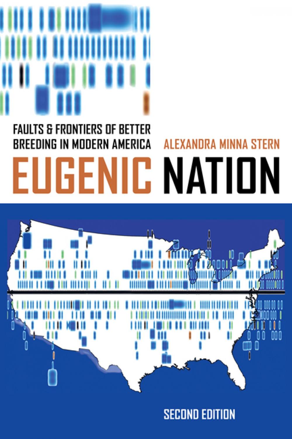 Big bigCover of Eugenic Nation