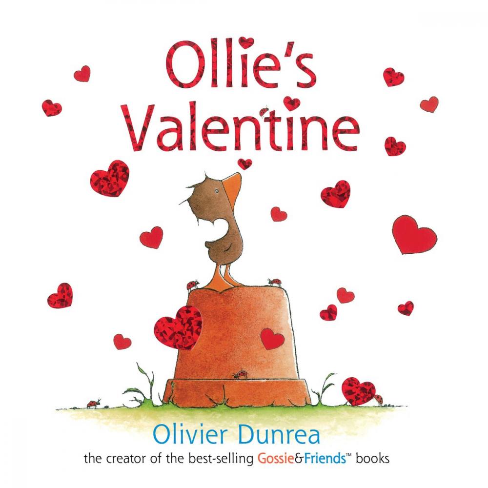 Big bigCover of Ollie's Valentine