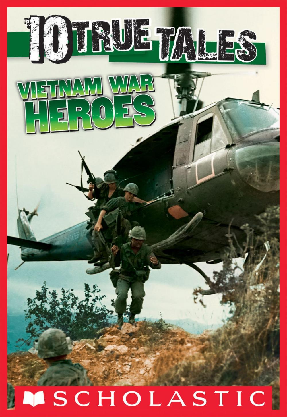 Big bigCover of Vietnam War Heroes (10 True Tales)