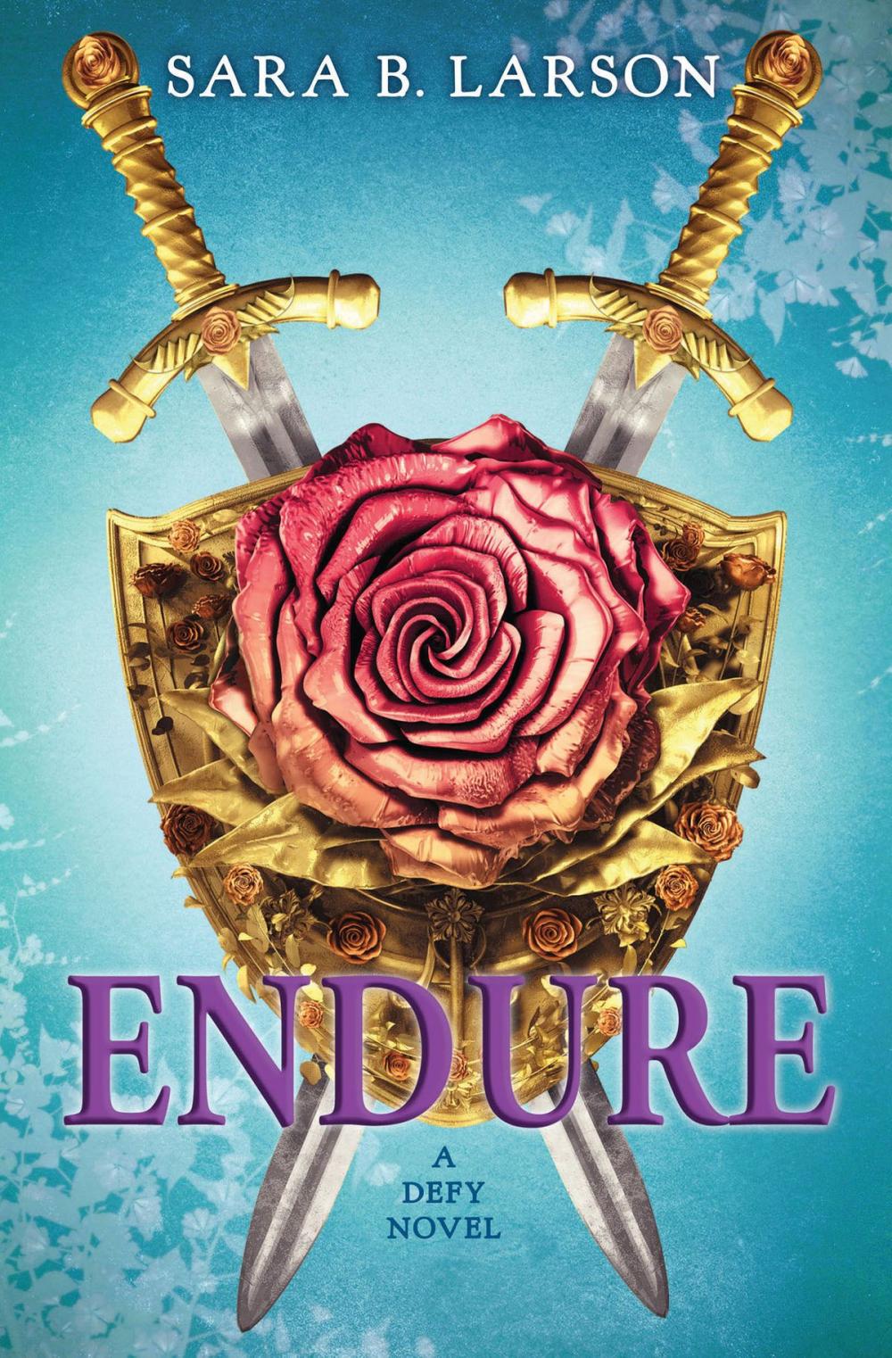 Big bigCover of Endure (Defy, Book 3)