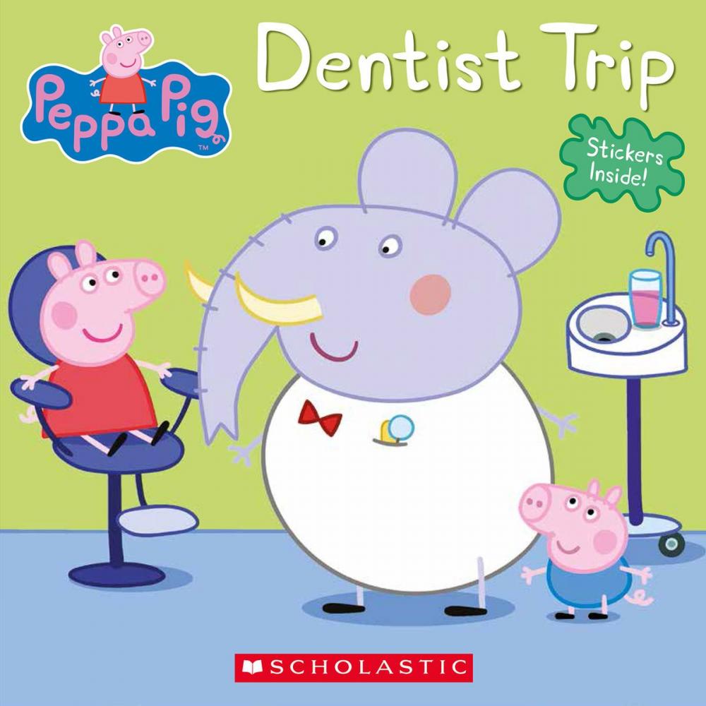 Big bigCover of Dentist Trip (Peppa Pig)