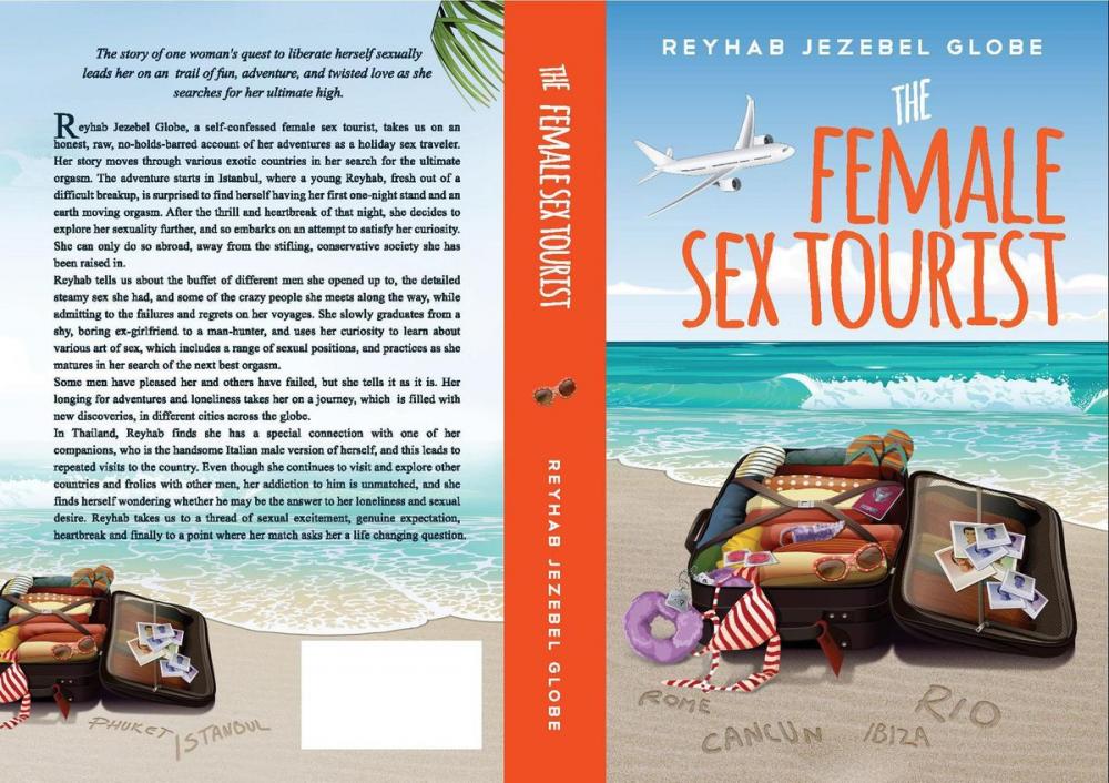 Big bigCover of The Female Sex Tourist