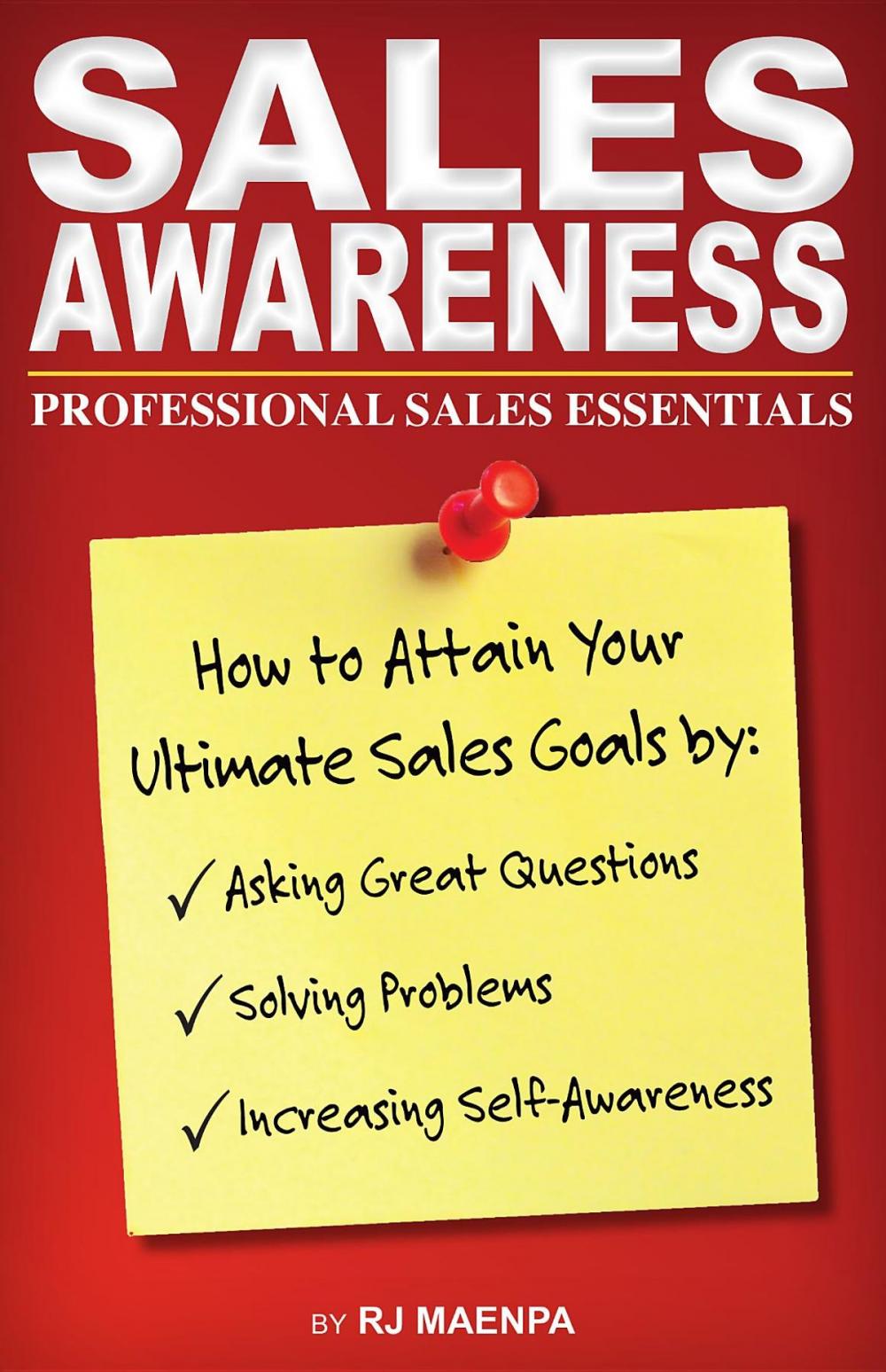 Big bigCover of Sales Awareness