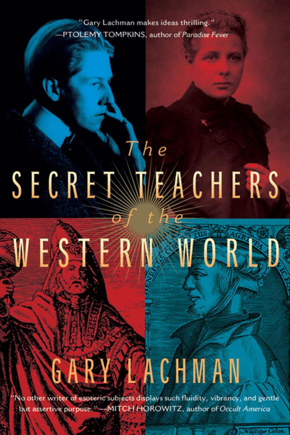 Big bigCover of The Secret Teachers of the Western World