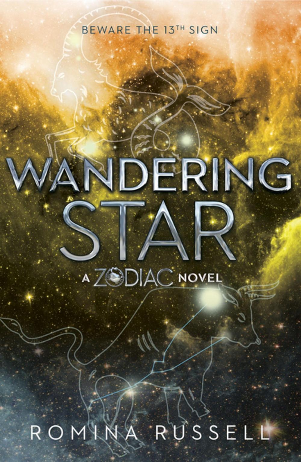 Big bigCover of Wandering Star