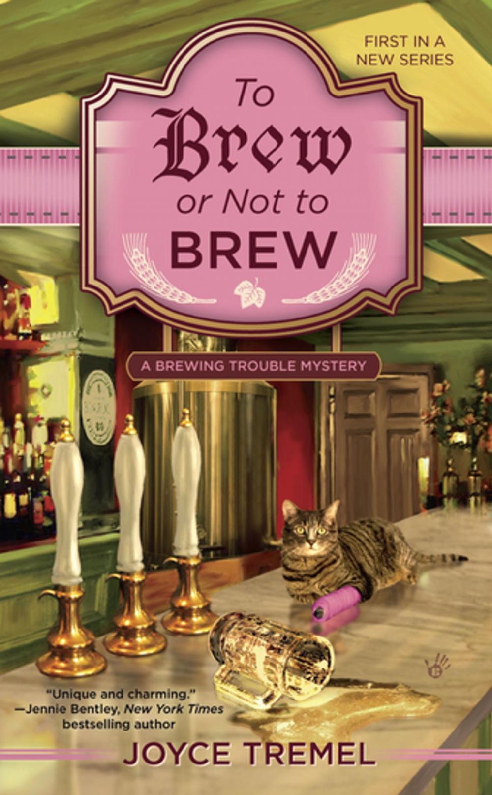 Big bigCover of To Brew or Not to Brew