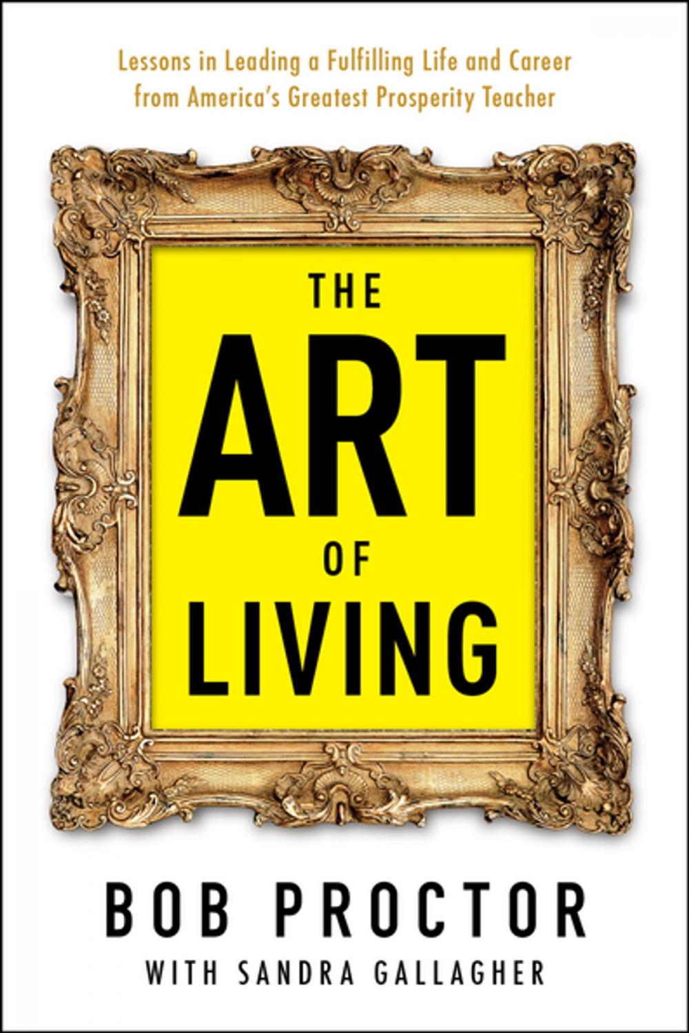 Big bigCover of The Art of Living