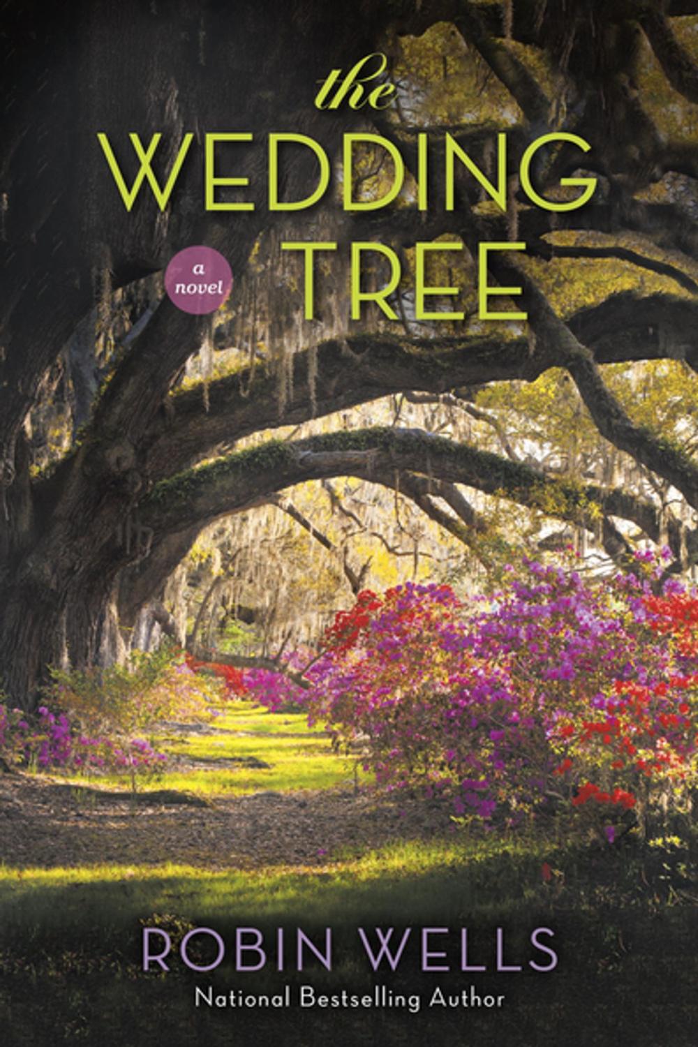 Big bigCover of The Wedding Tree