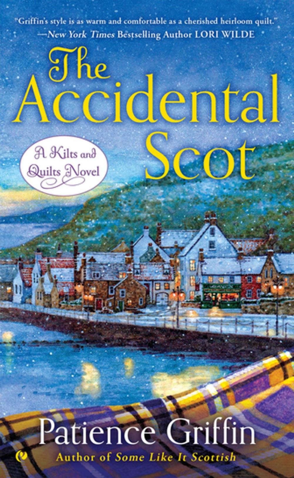 Big bigCover of The Accidental Scot