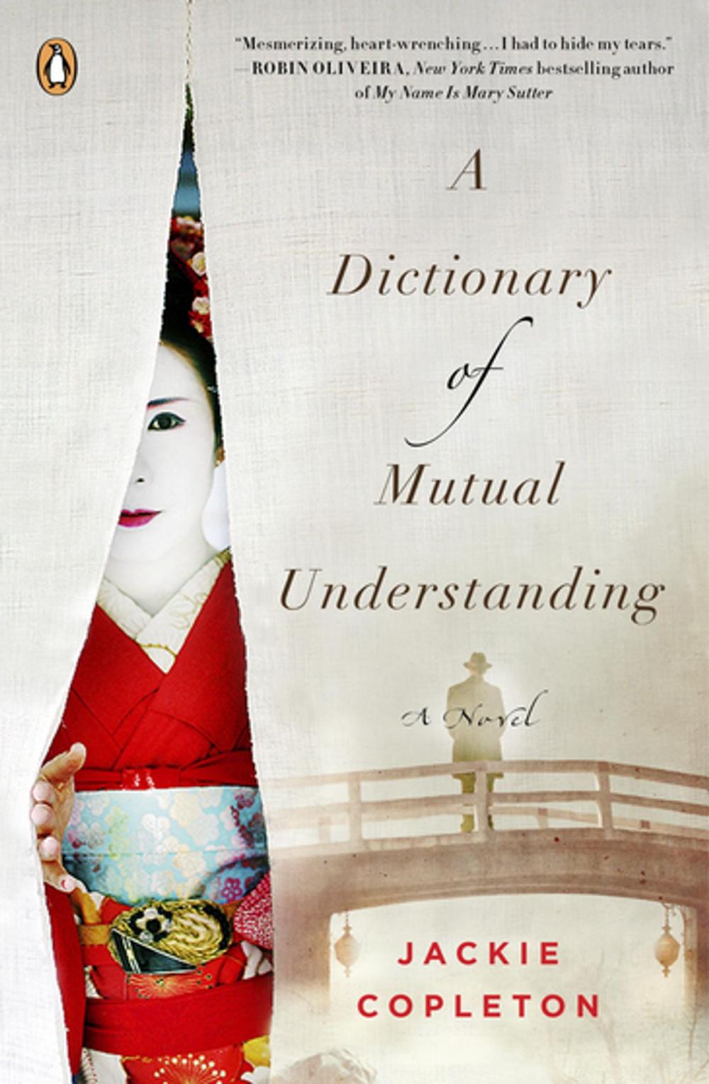 Big bigCover of A Dictionary of Mutual Understanding