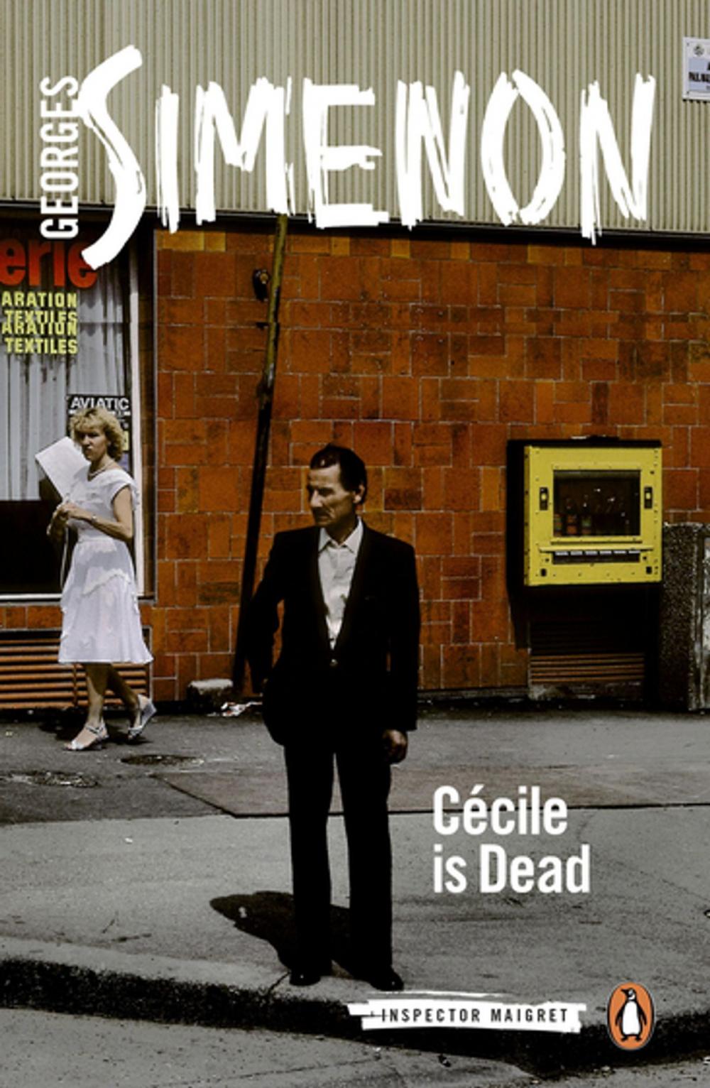 Big bigCover of Cécile Is Dead